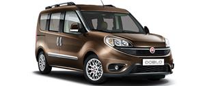 Fiat Doblo Multijet, Diesel