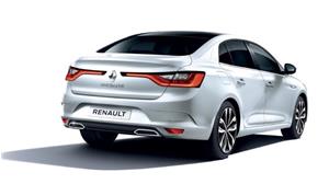 Nieuwe Renault Megane / Automatisch