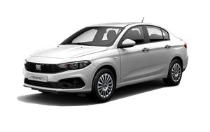 Nieuwe Fiat Egea / Automatisch - 1.6 Turbo