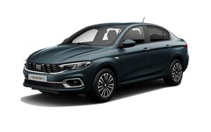 Nieuwe Fiat Egea / Automatisch - 1.6 Turbo