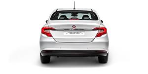 Nieuwe Fiat Egea / Automatisch - 1.6 Turbo