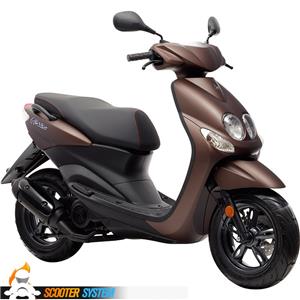 Honda/Yamaha Scooter Aut. / 50 cc