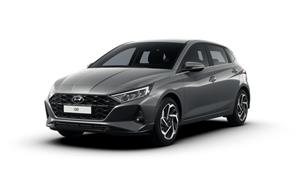 Nieuwe Hyundai i20 / AUTOMATISCH