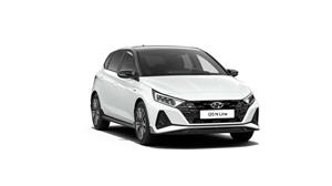 Nieuwe Hyundai i20 / AUTOMATISCH