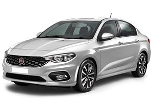 Nieuwe Fiat Egea / Automatisch - 1.6 Turbo