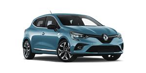 Nieuwe Renault Clio/ Automatisch