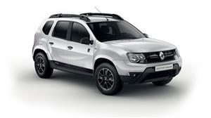 Nieuwe Duster Jeep-SUV / By Renault-AUTOMATISCH