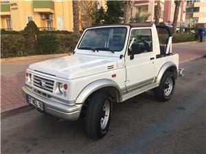 Suzuki Samurai Jeep 4x4 / Benzine