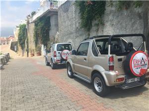 Suzuki Jimny 4X4, Automatisch / Benzine